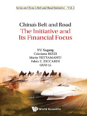 cover image of China's Belt and Road